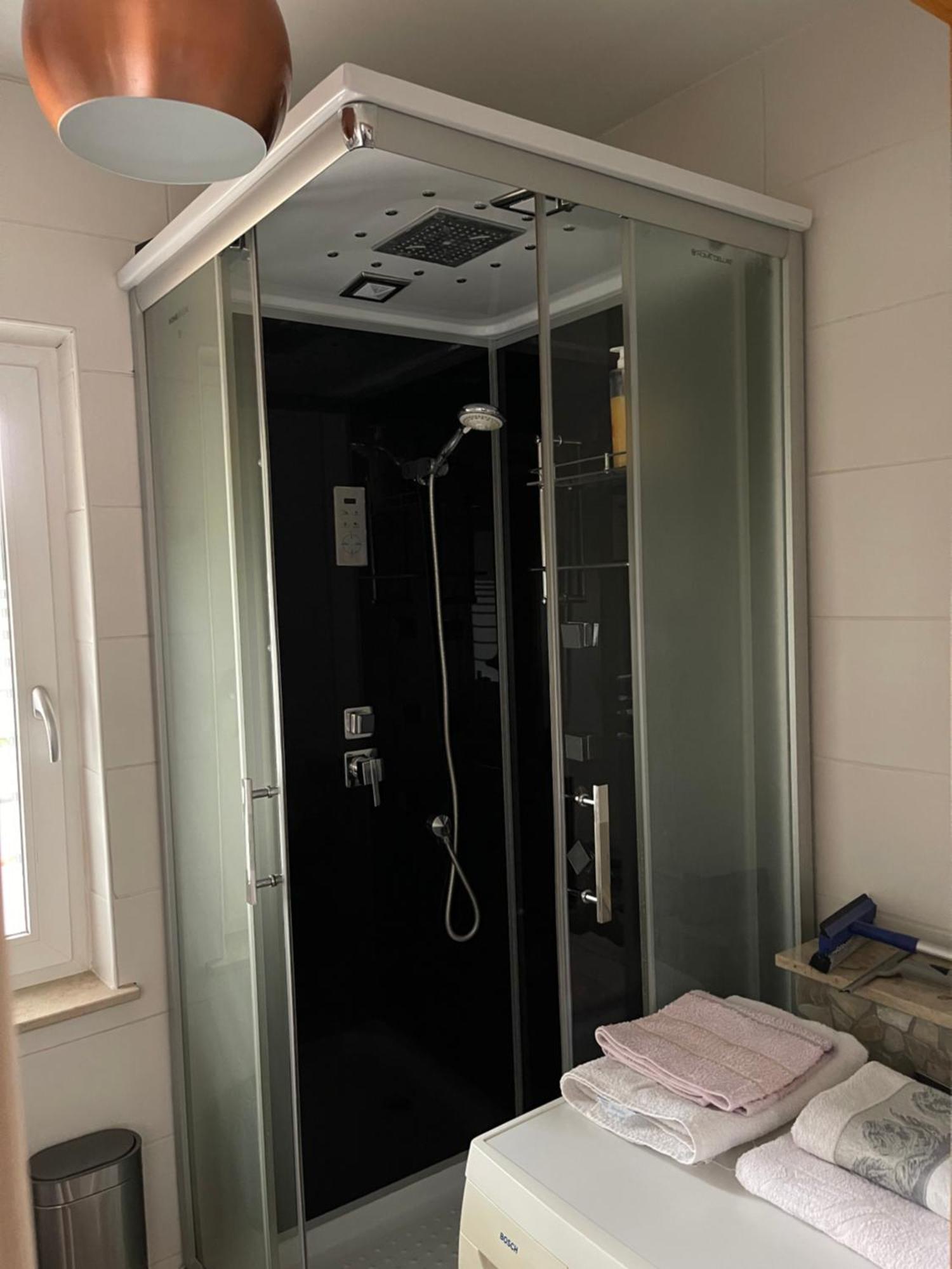 Ferienwohnung Waldhaus Bei Berlin Eggersdorf  Exterior foto